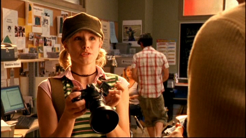 Veronica Mars