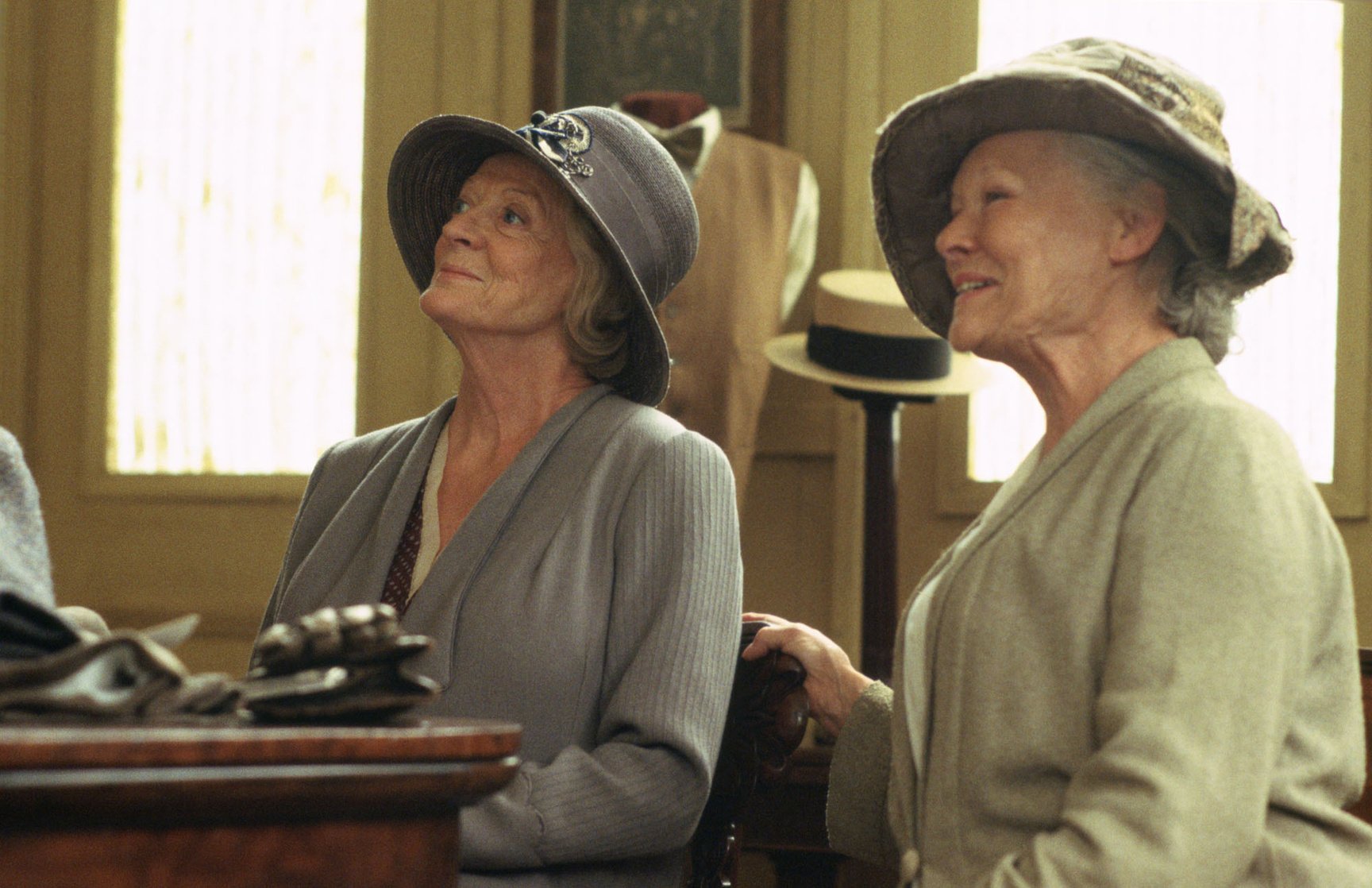 Ladies in Lavender