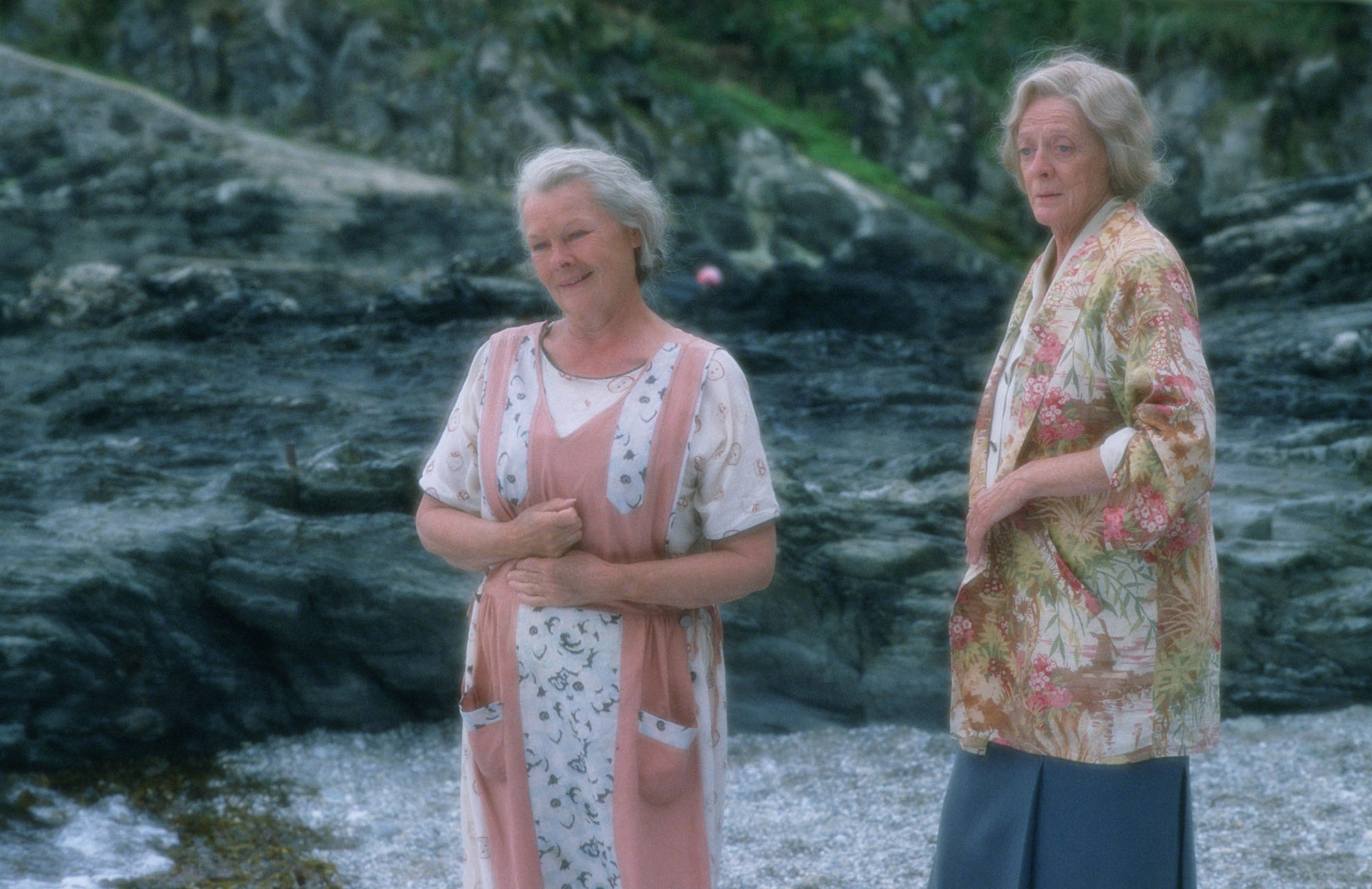 Ladies in Lavender