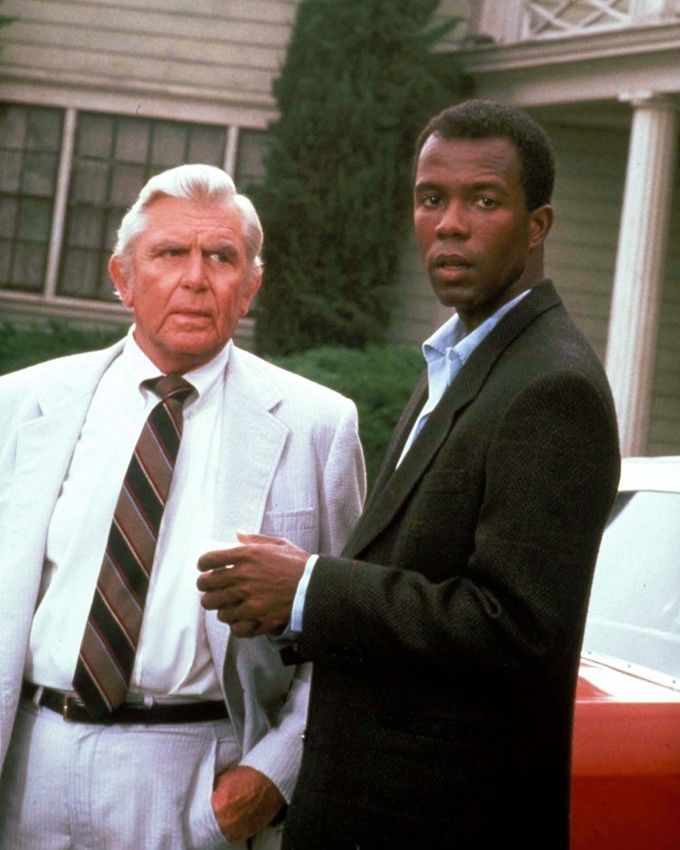 Andy Griffith, Clarence Gilyard Jr.