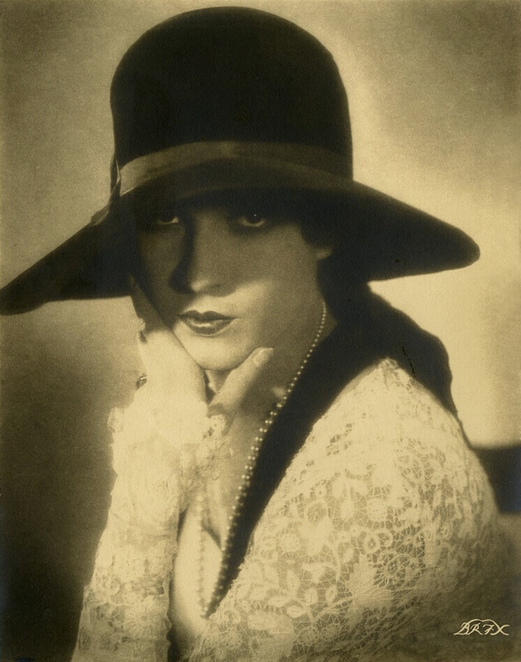 Picture of Lili Damita