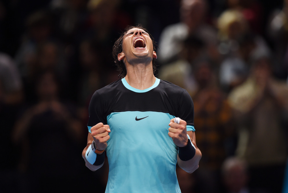 Rafael Nadal