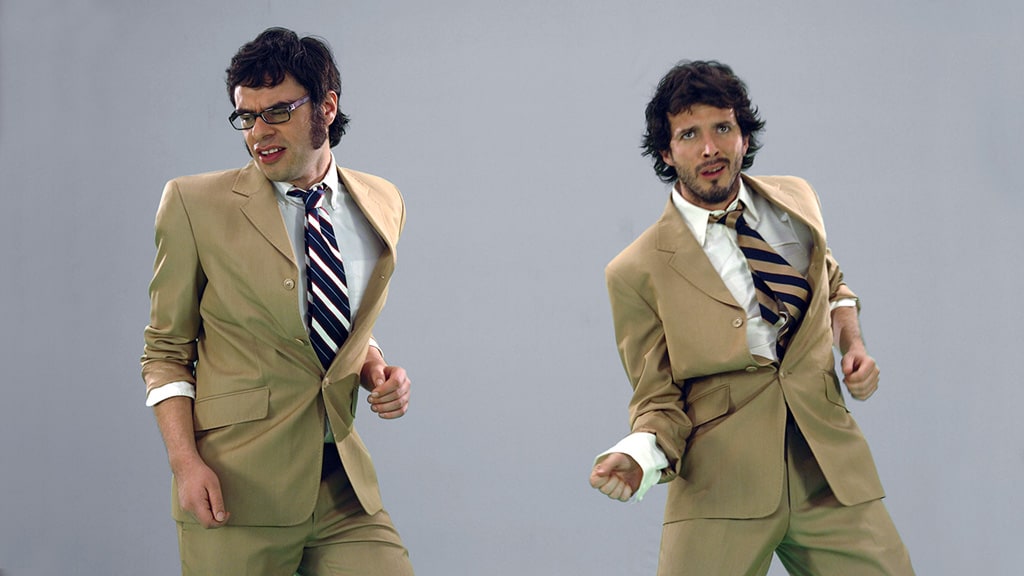 The Flight of the Conchords