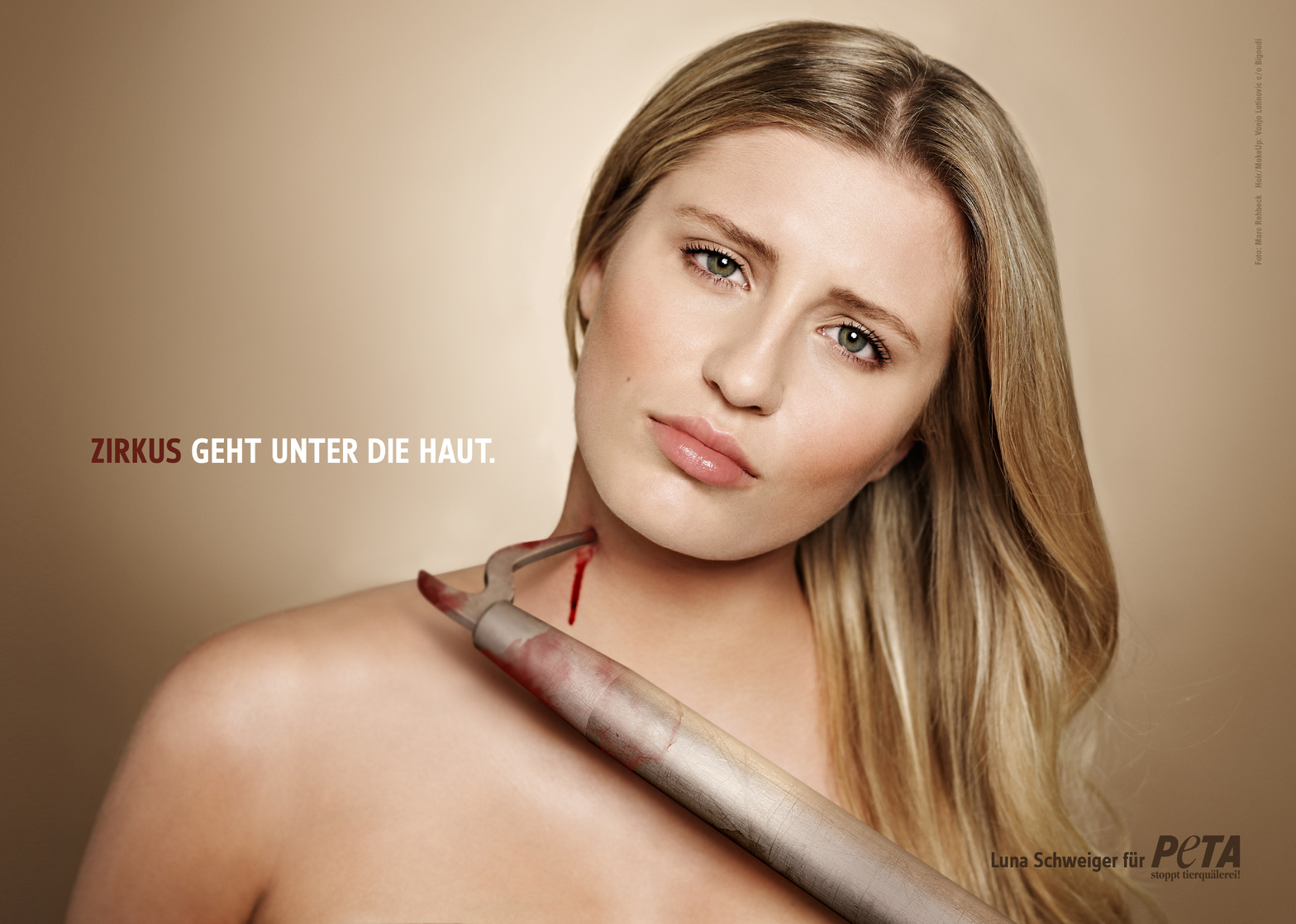 Luna Schweiger Luna Schweiger