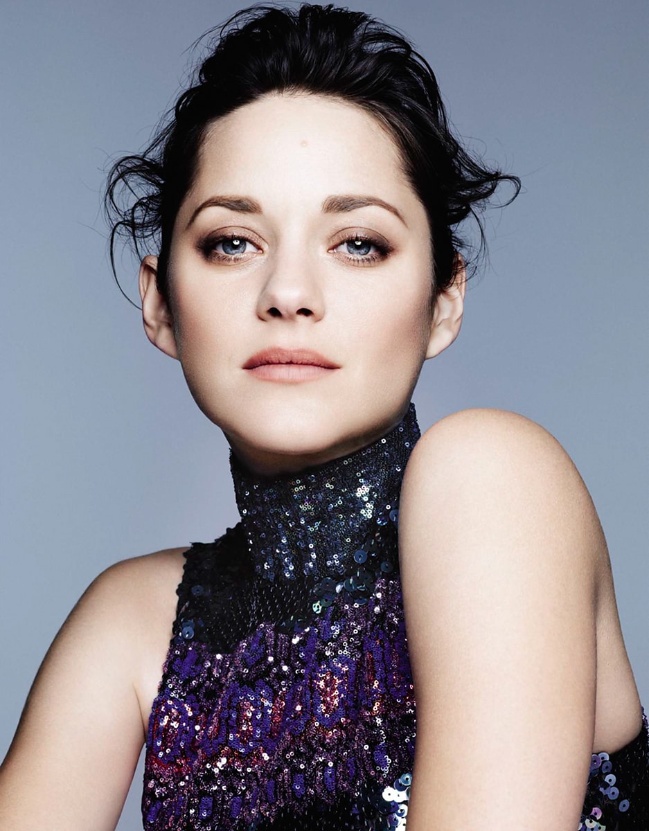 Marion Cotillard Fakes