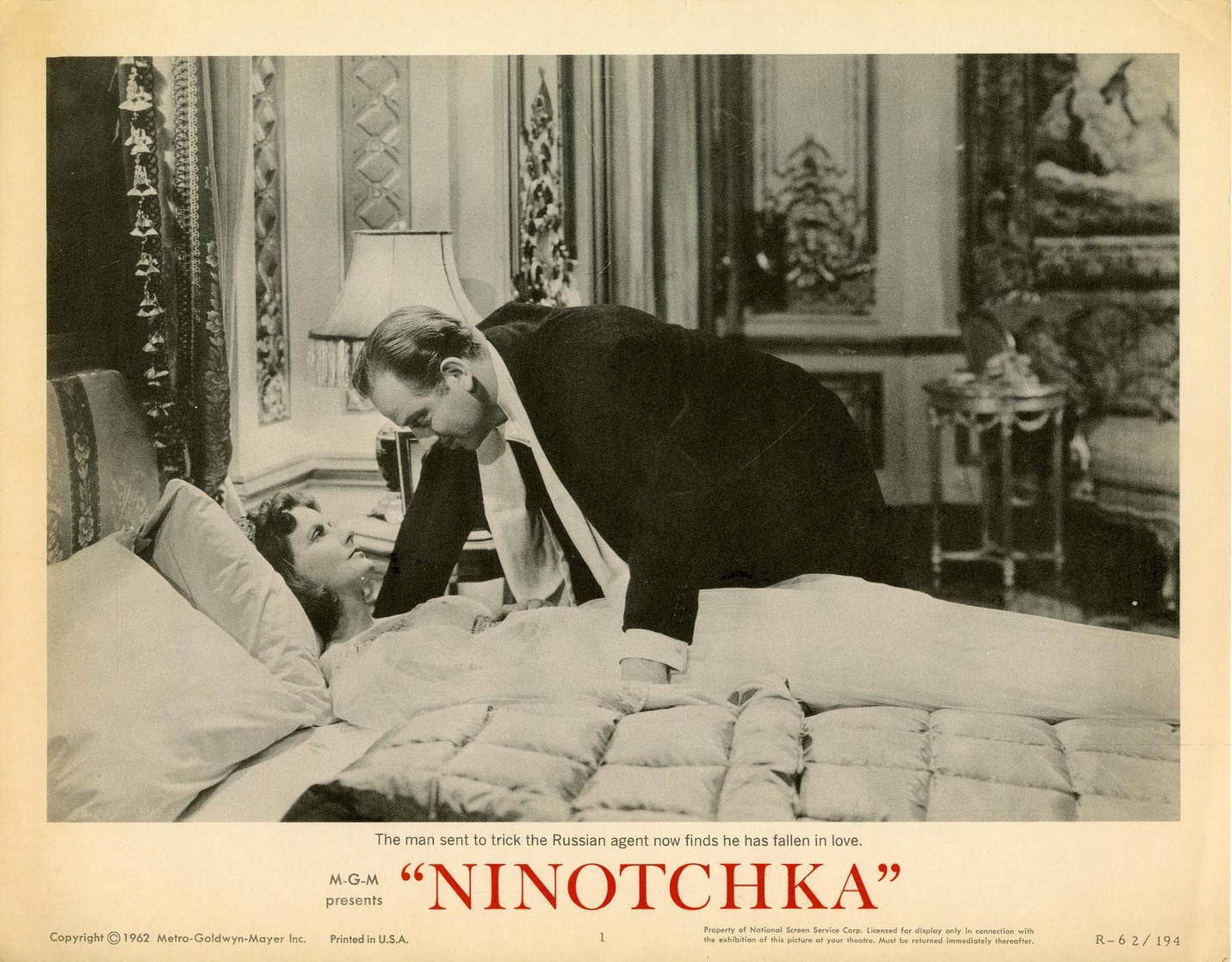 Ninotchka Ninotchka