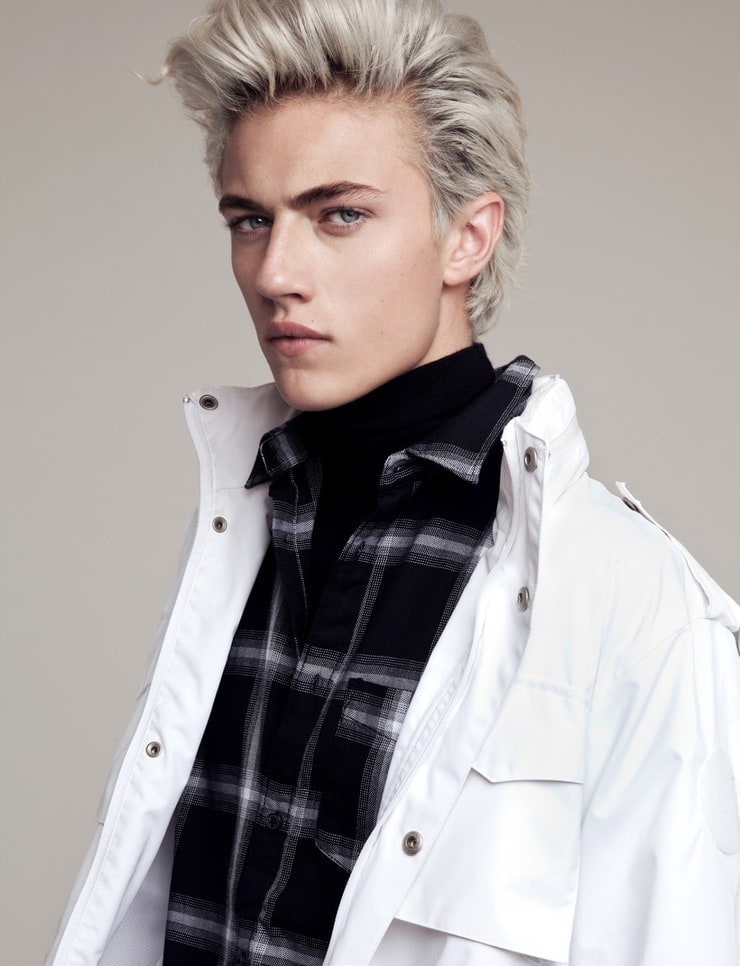 Lucky Blue image
