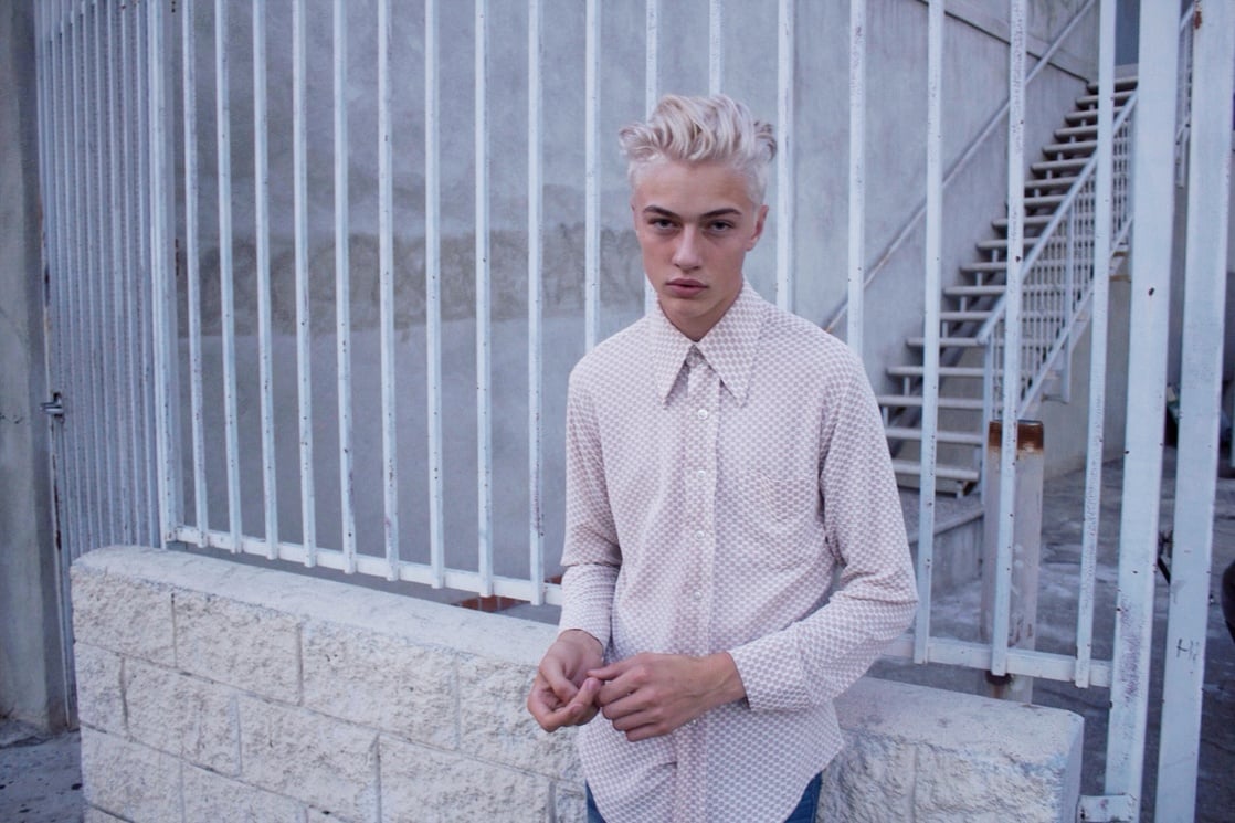 Picture of Lucky Blue