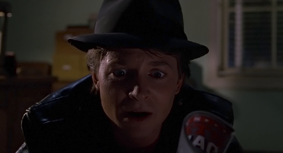 Back to the Future Part II Back to the Future Part II