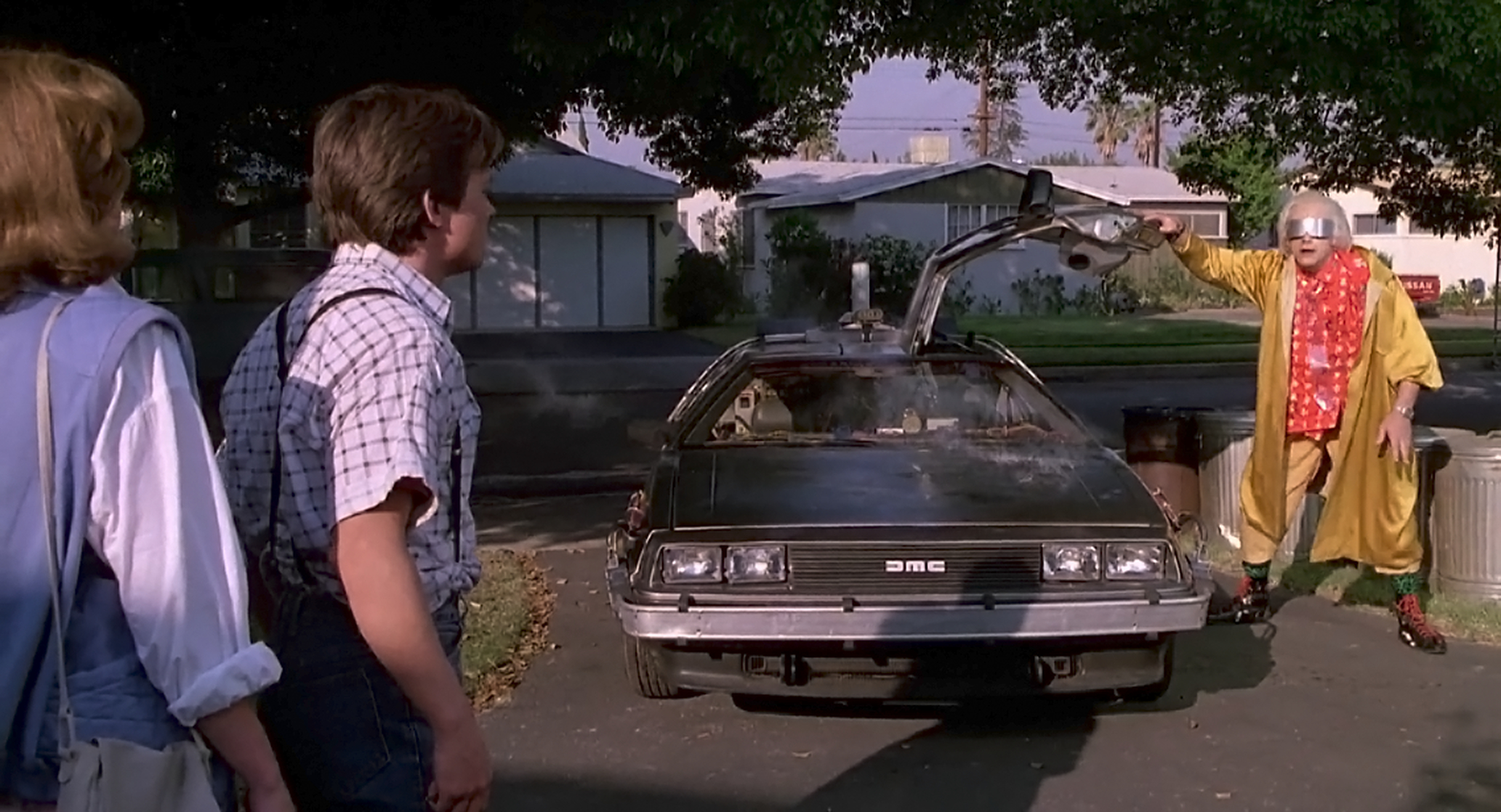 Back to the Future Part II Back to the Future Part II