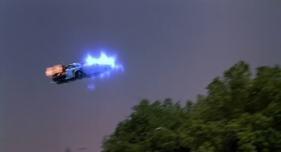 Back to the Future Part II