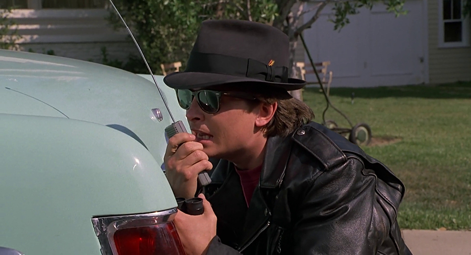 Back to the Future Part II Back to the Future Part II