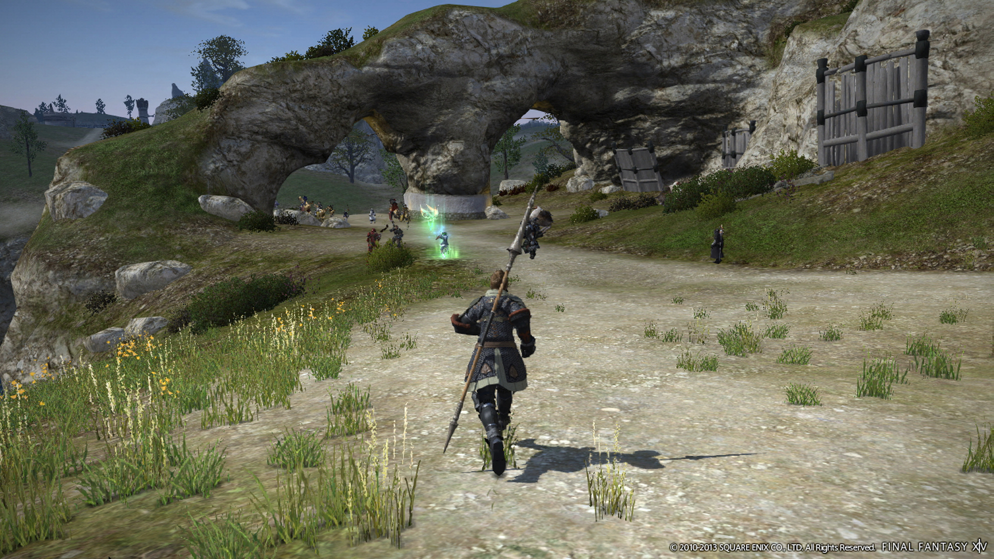 Final Fantasy XIV Online: A Realm Reborn