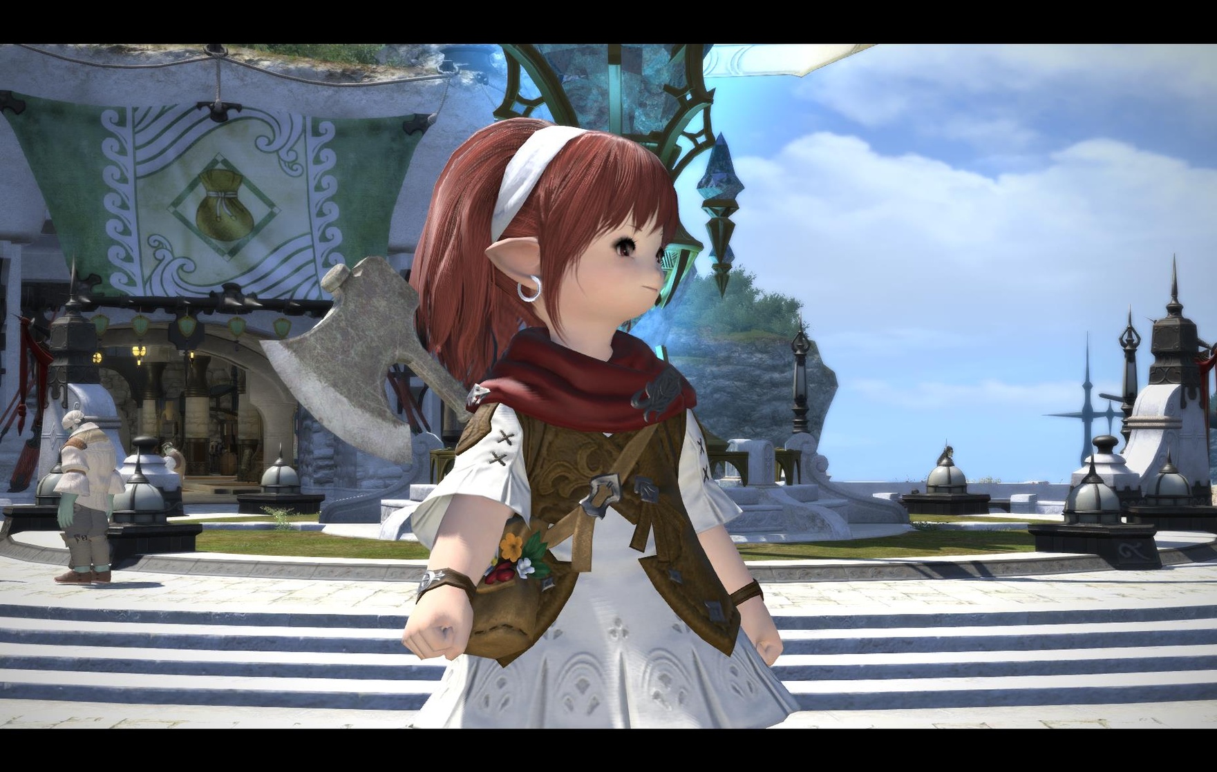 Final Fantasy XIV Online: A Realm Reborn