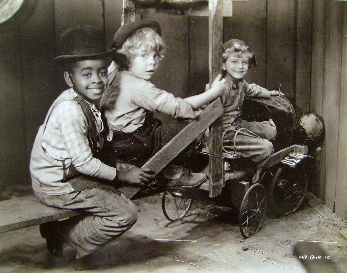The Little Rascals