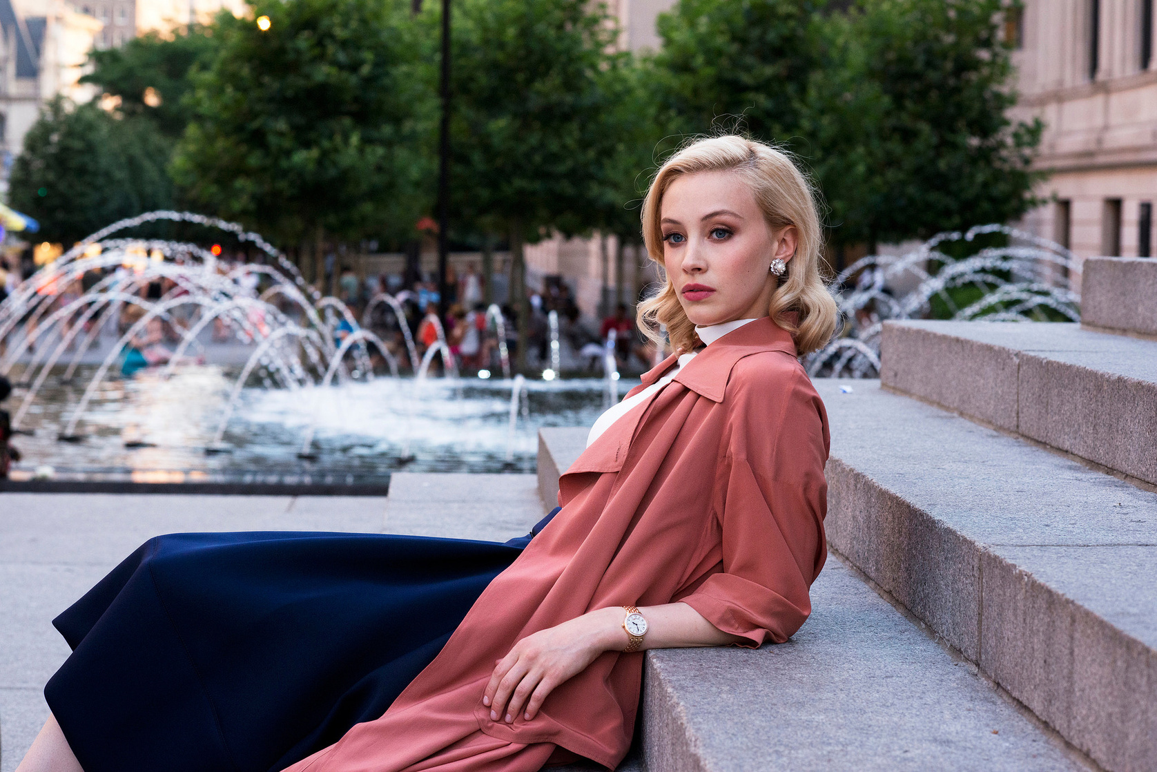 Sarah Gadon Sarah Gadon