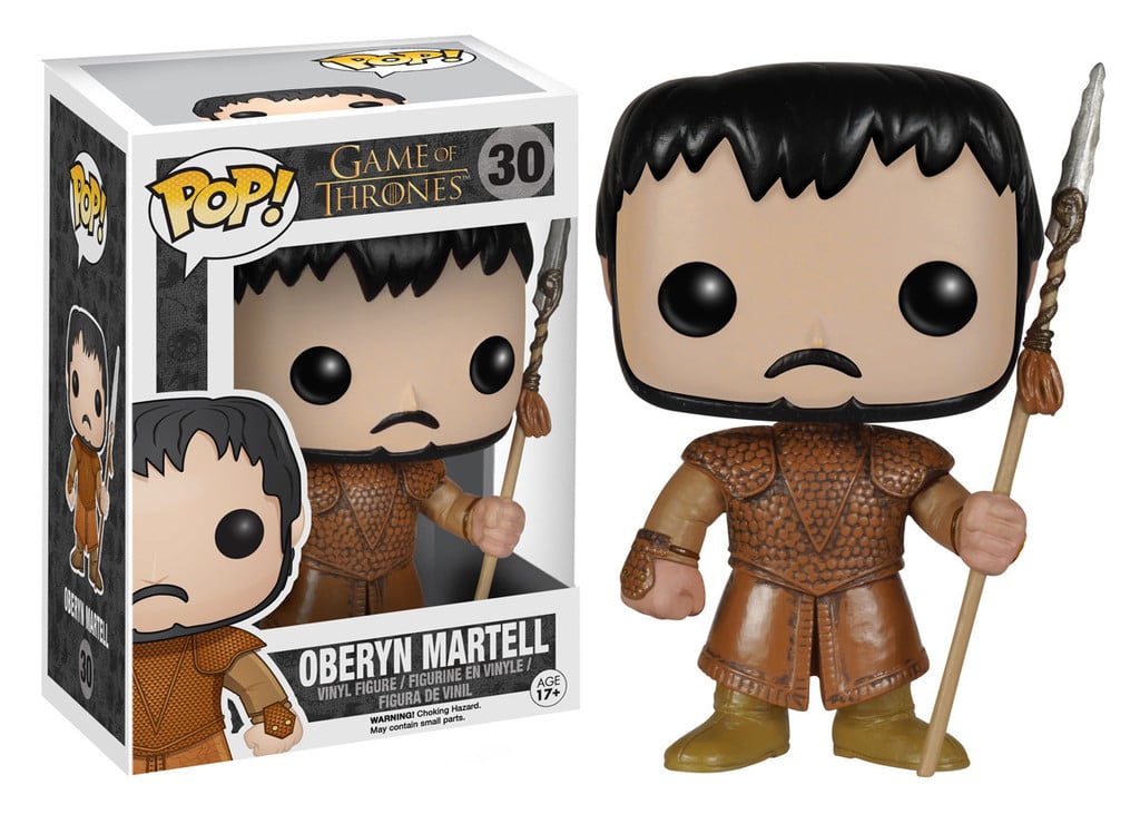 Game of Thrones Pop! Vinyl: Oberyn Martell