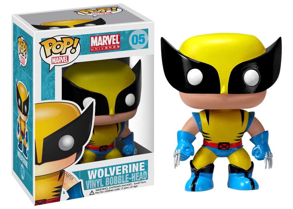 X-Men Pop! Vinyl: Wolverine image