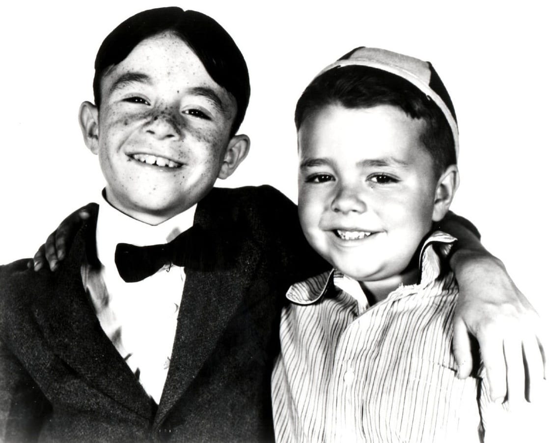 The Little Rascals