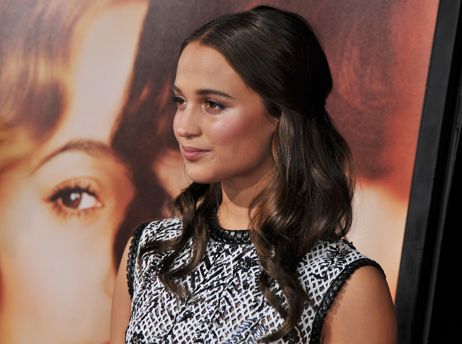 Alicia Vikander Alicia Vikander