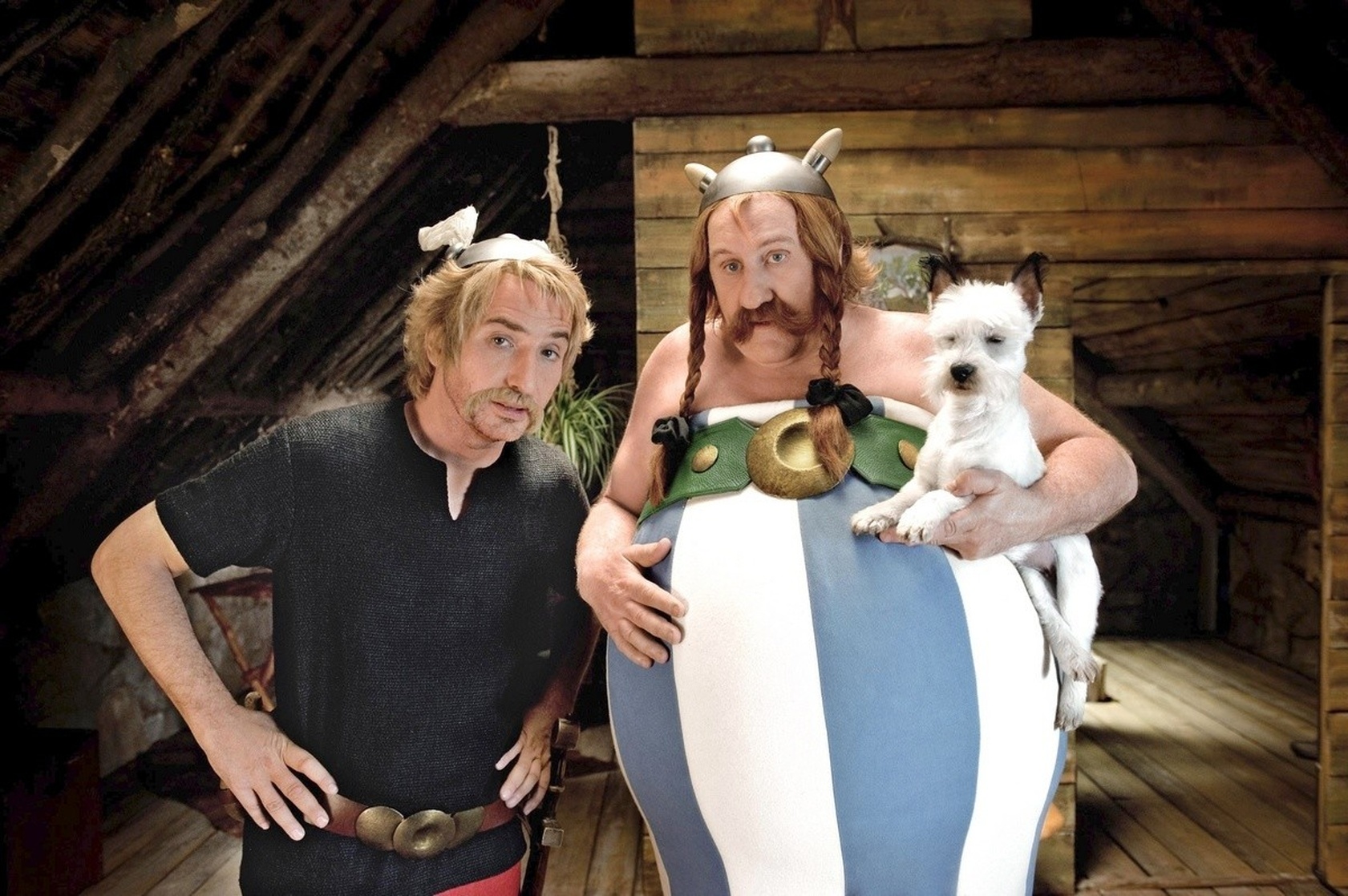 Asterix and Obelix: God Save Britannia