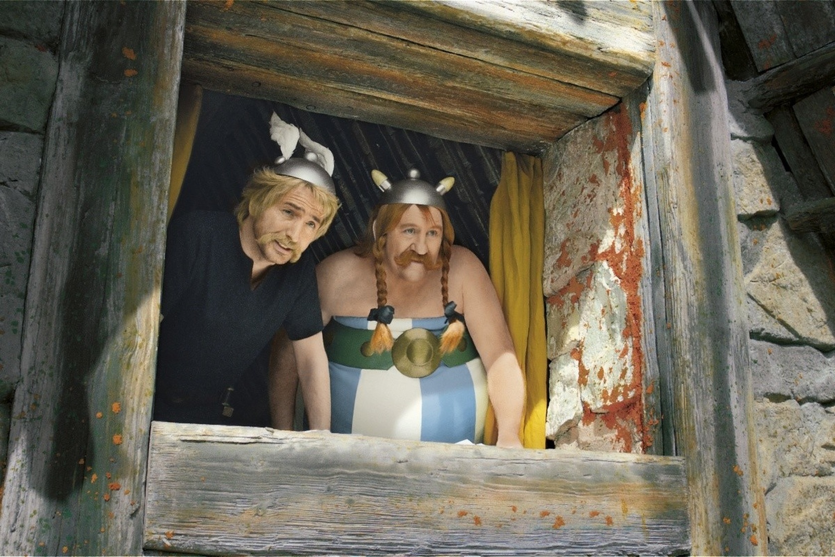 Asterix and Obelix: God Save Britannia