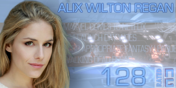 Wilton regan hot alix 31 Alix