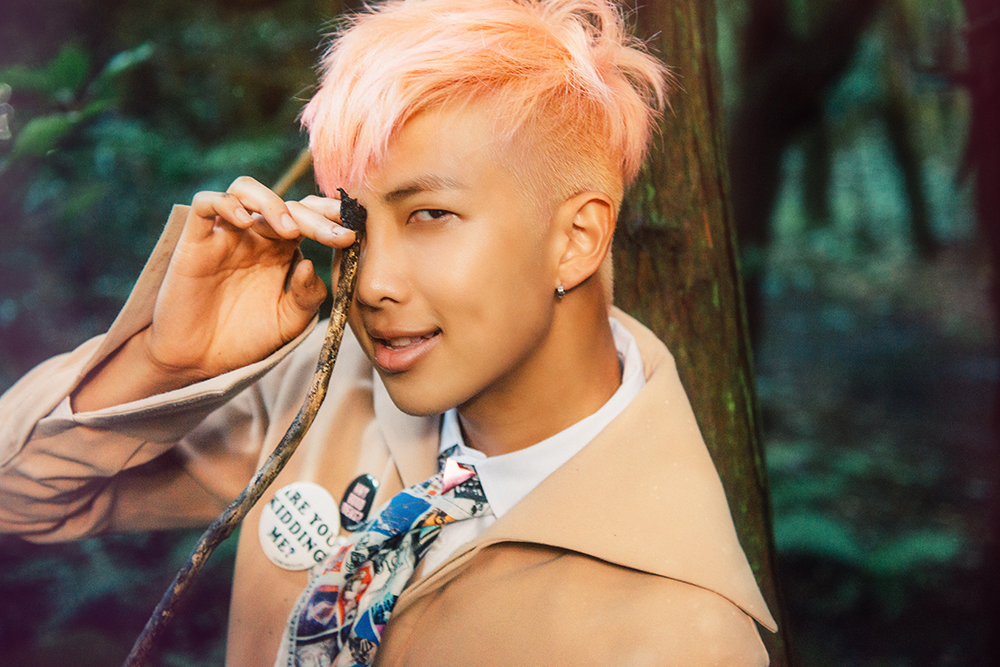 BTS (Bangtan Boys)