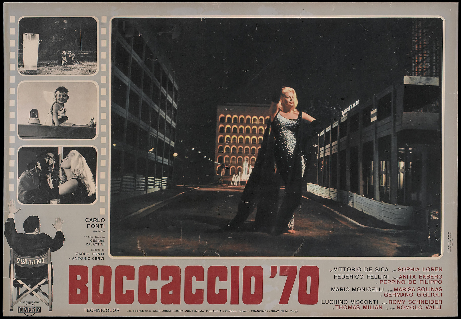 Boccaccio '70 Boccaccio '70