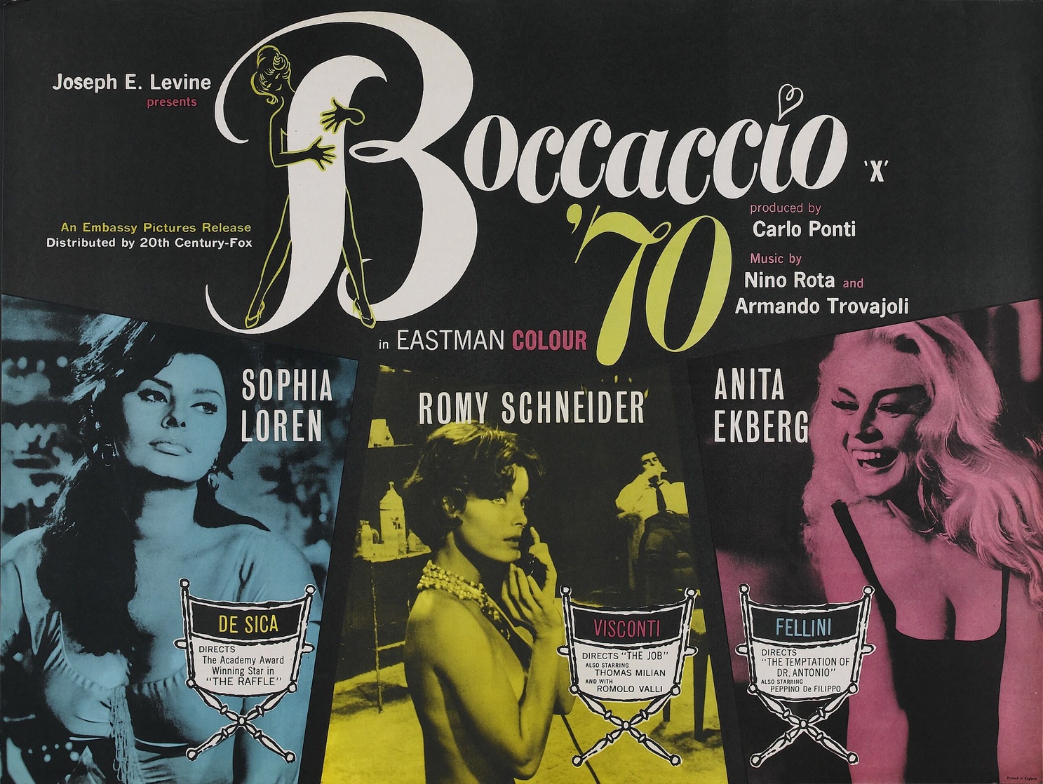 Boccaccio '70