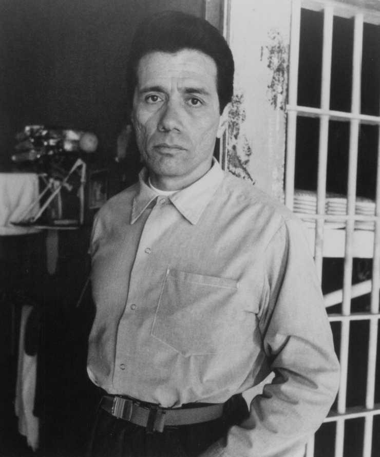 Picture of Edward James Olmos