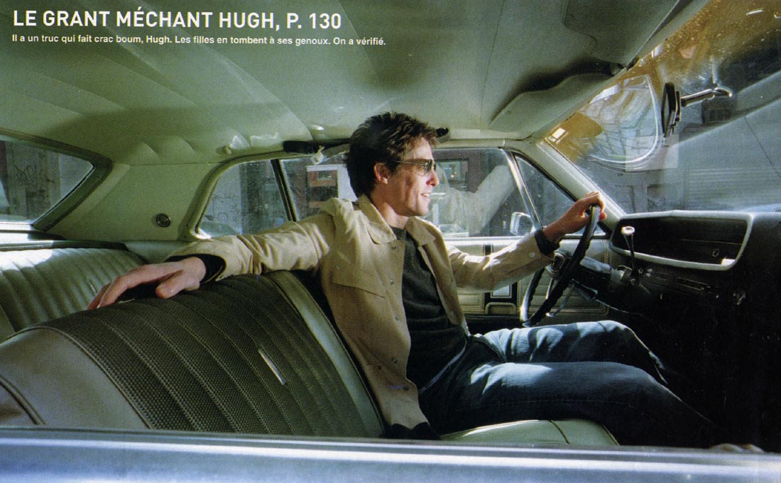 Hugh Grant