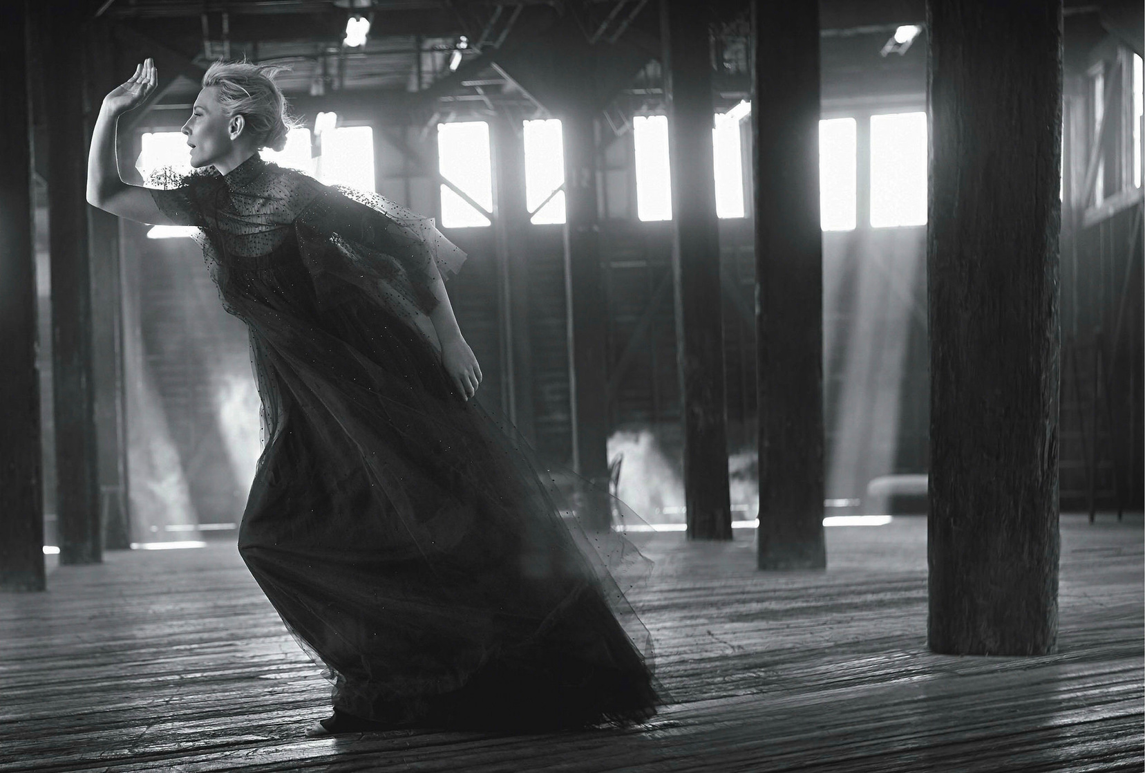 Cate Blanchett Cate Blanchett