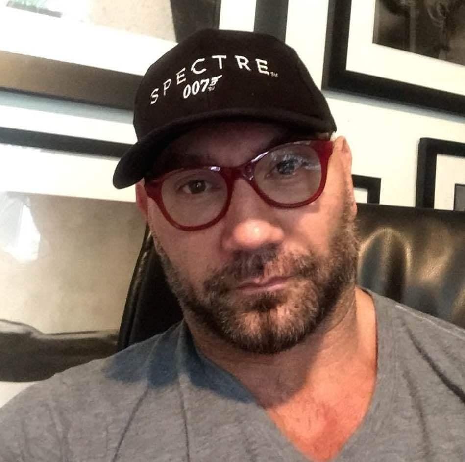 Dave Bautista