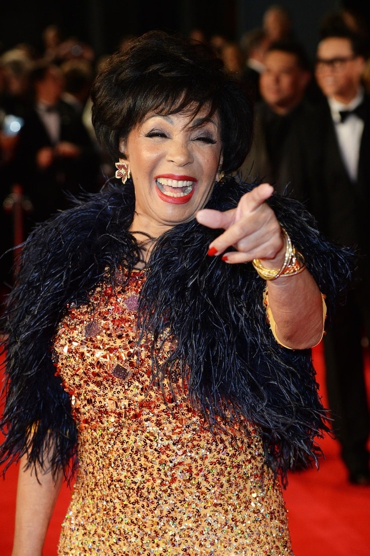 Picture of Shirley Bassey