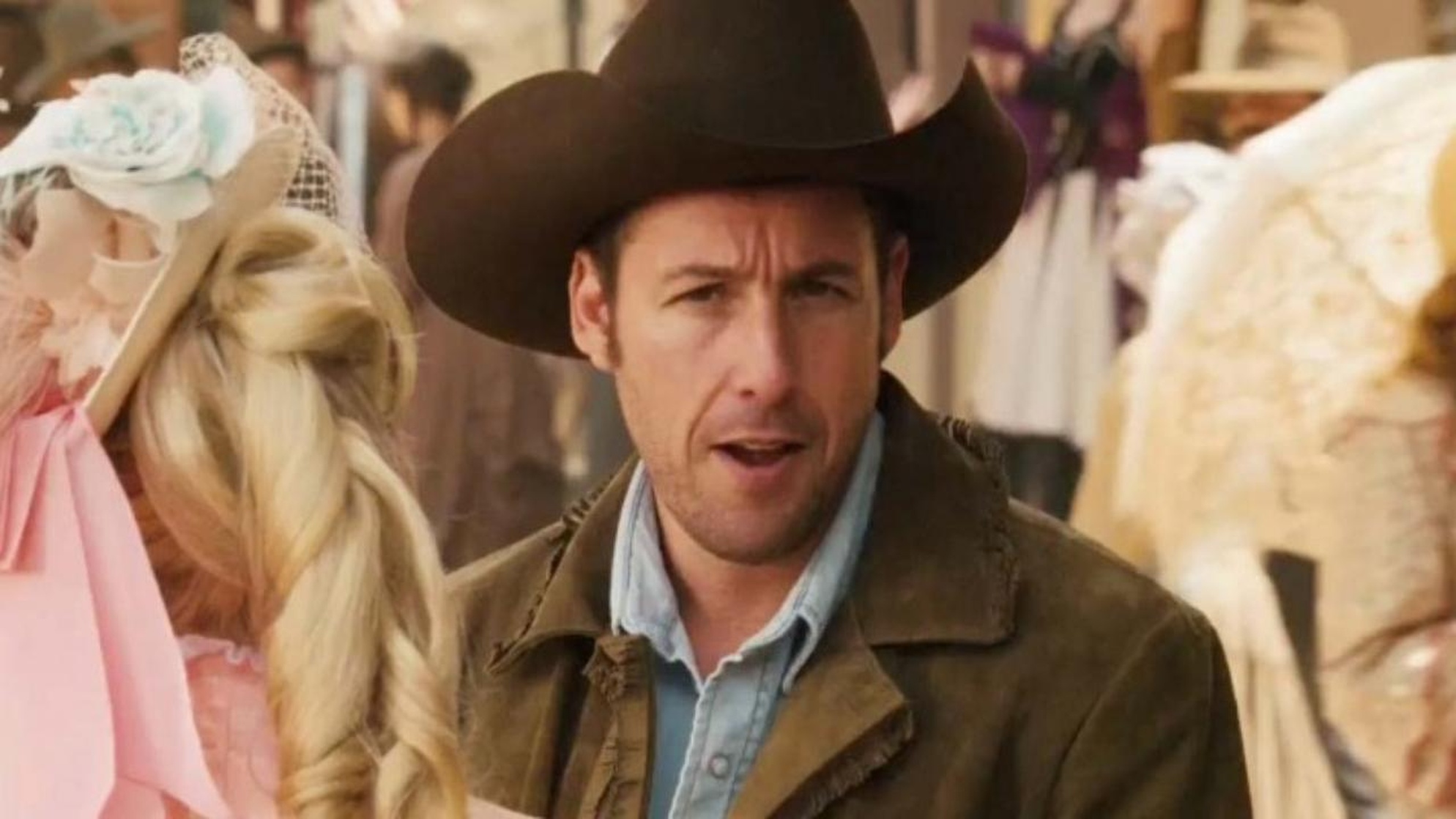 The Ridiculous 6