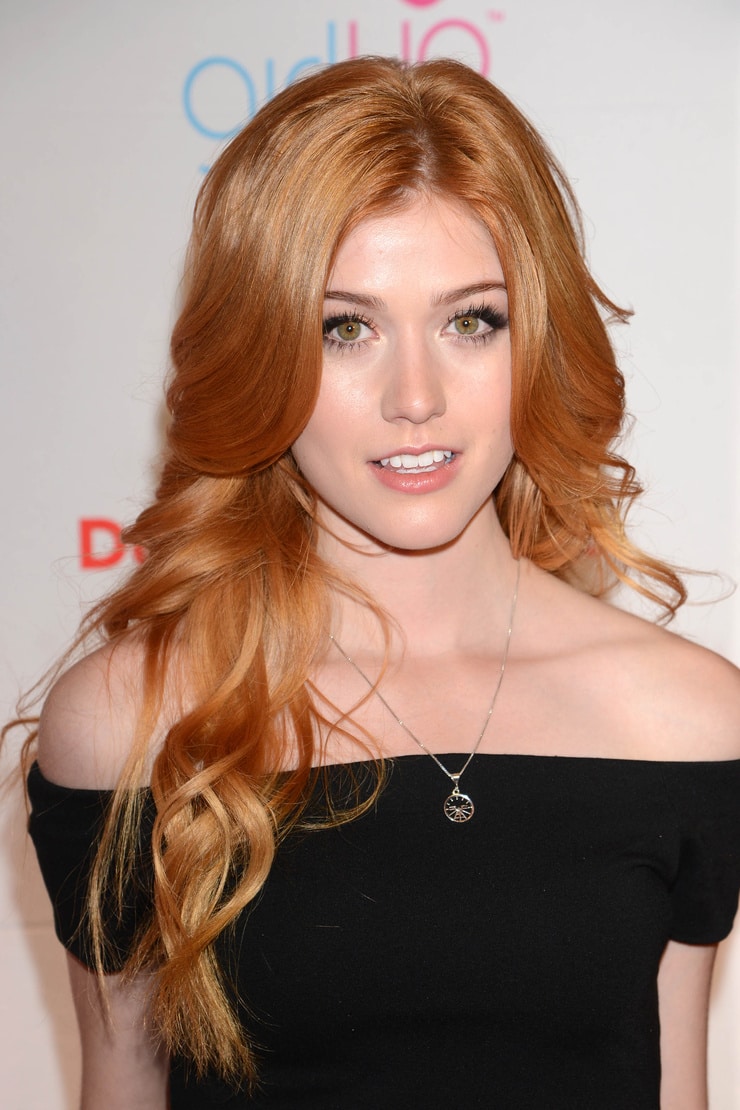 Picture of Katherine McNamara