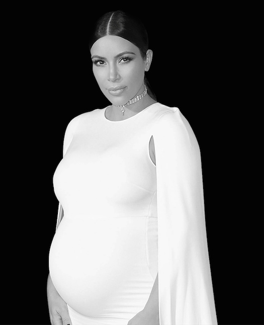 Picture Of Kim Kardashian 8406