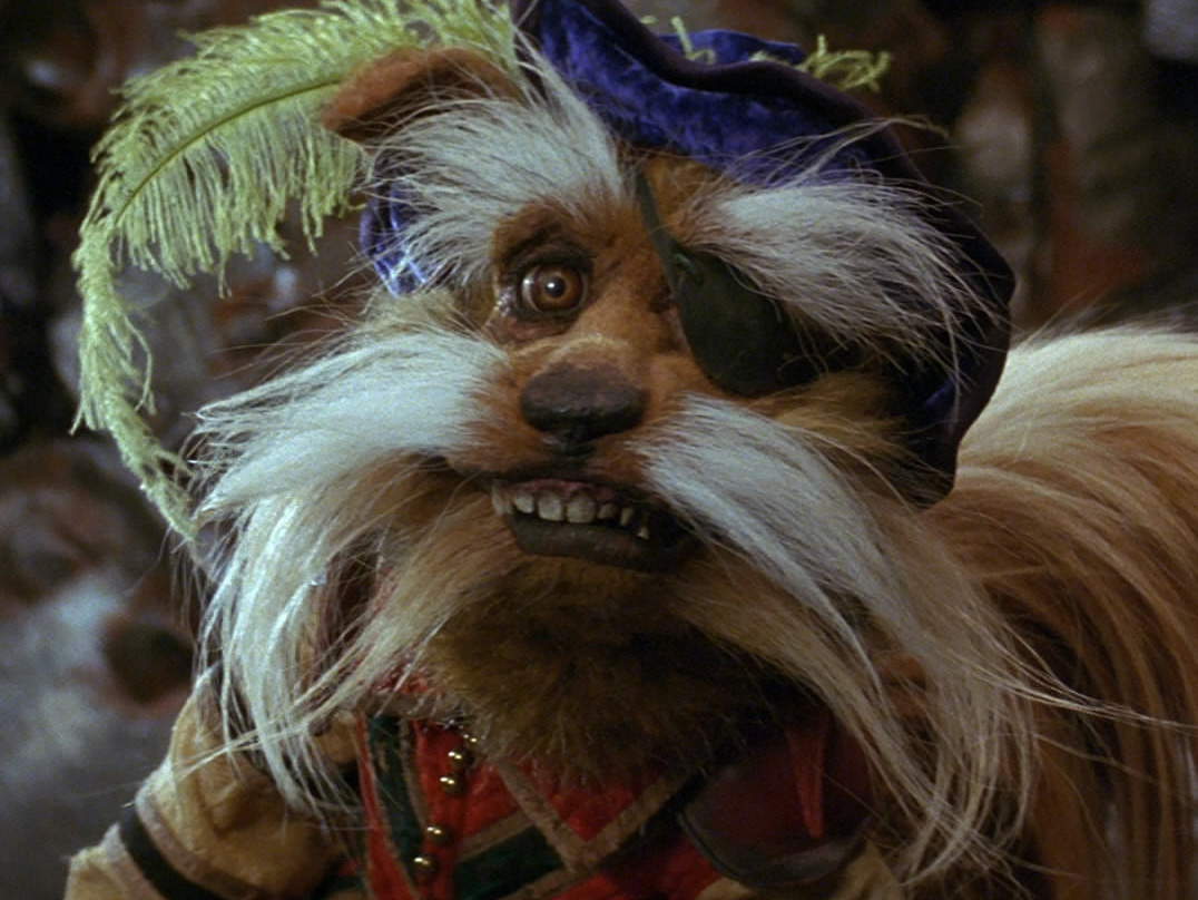 Sir Didymus Sir Didymus