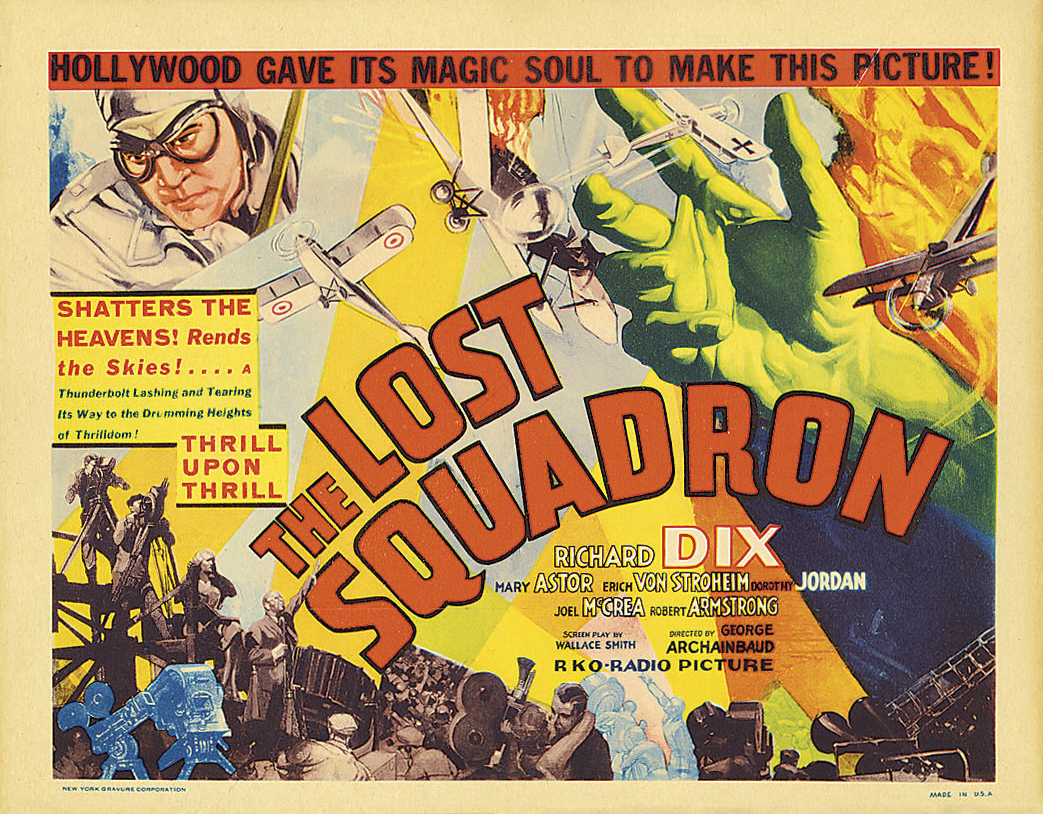 The Lost Squadron