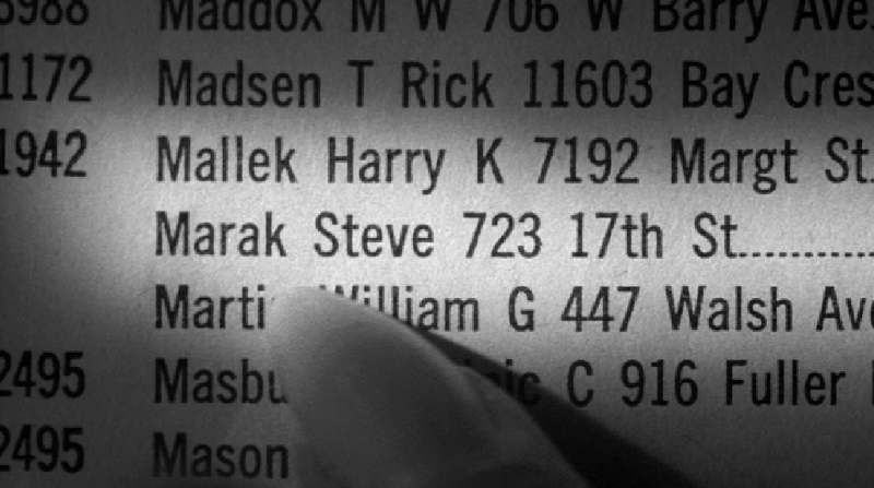 I Saw What You Did (1965) I Saw What You Did (1965)