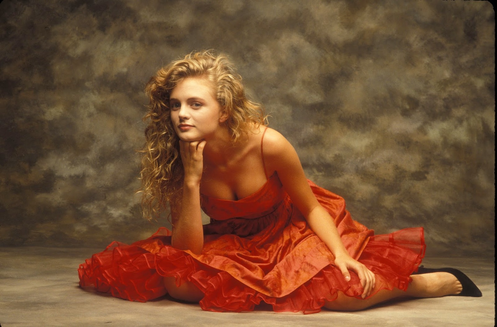 Heather Graham