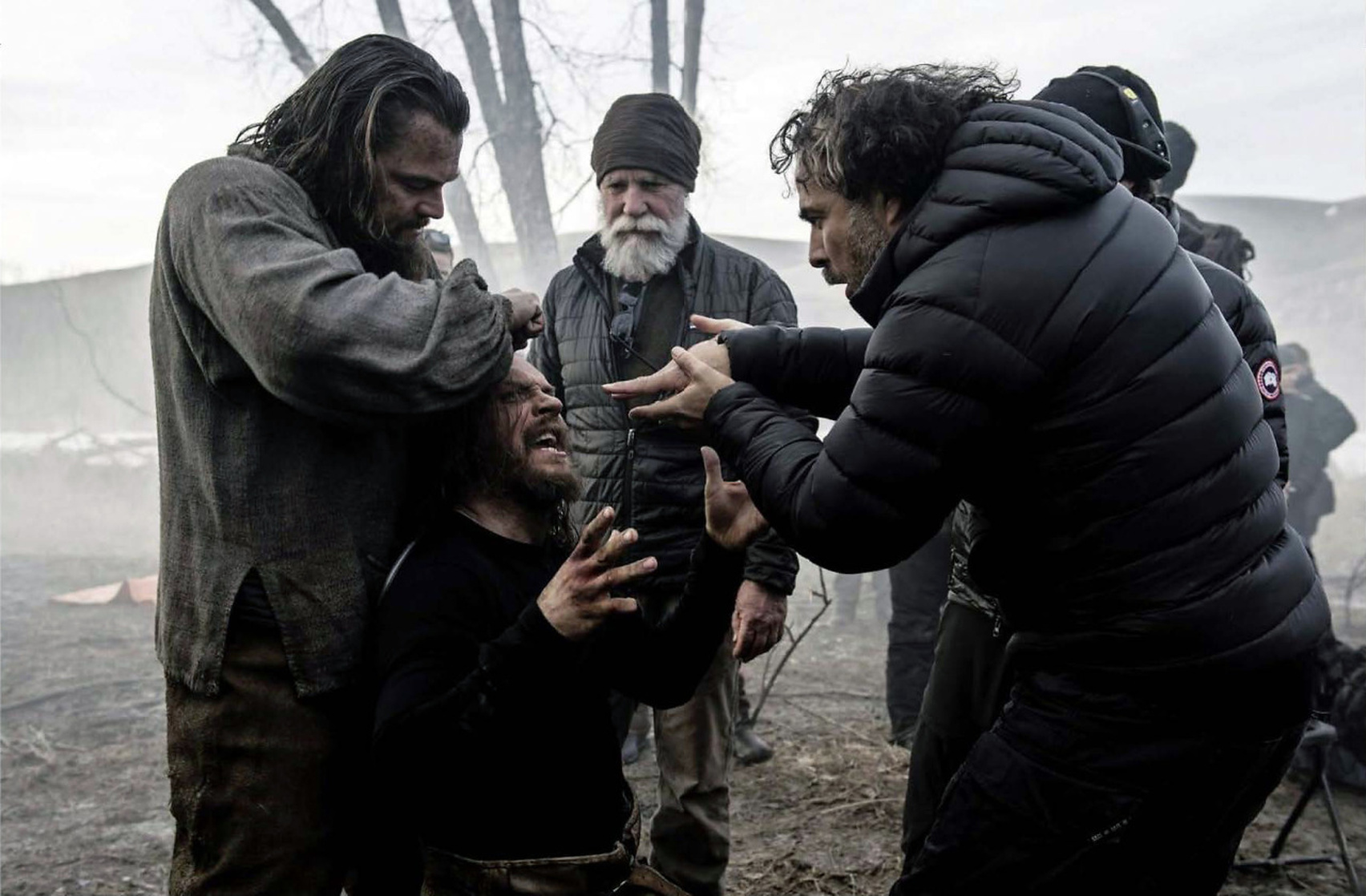 The Revenant The Revenant
