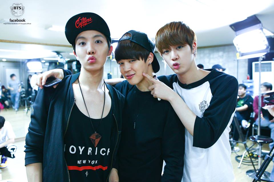 Jin (Kim Seok Jin)