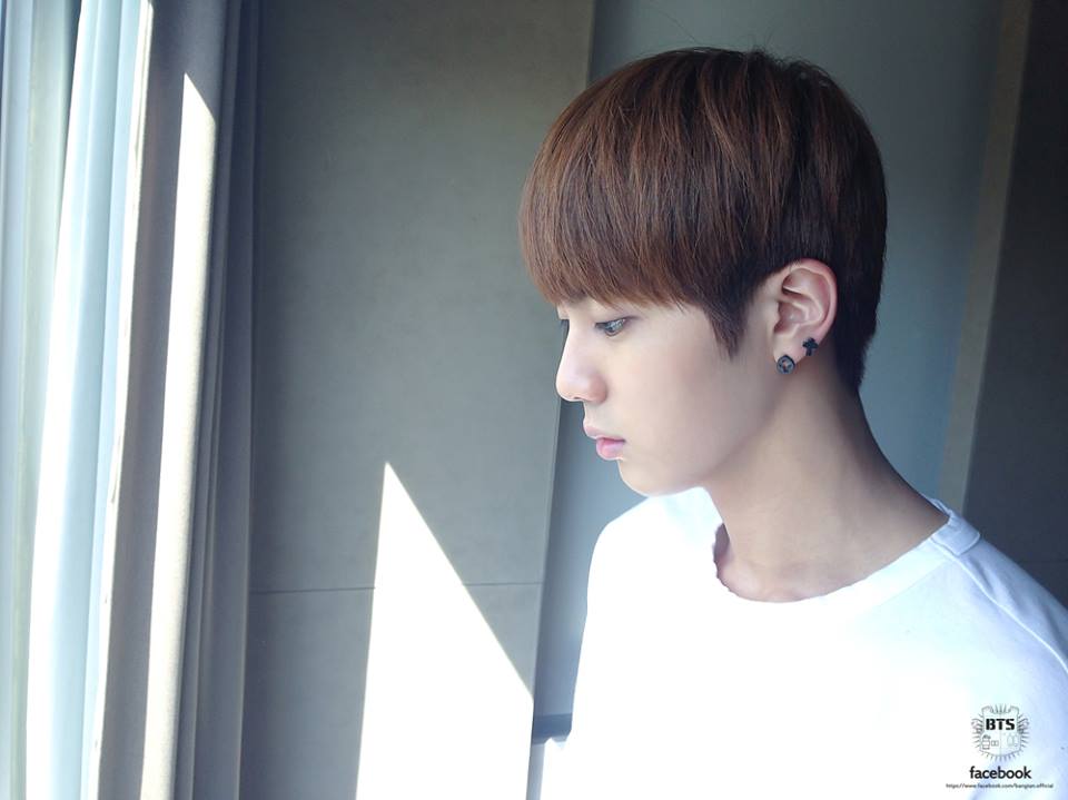 Jin (Kim Seok Jin)