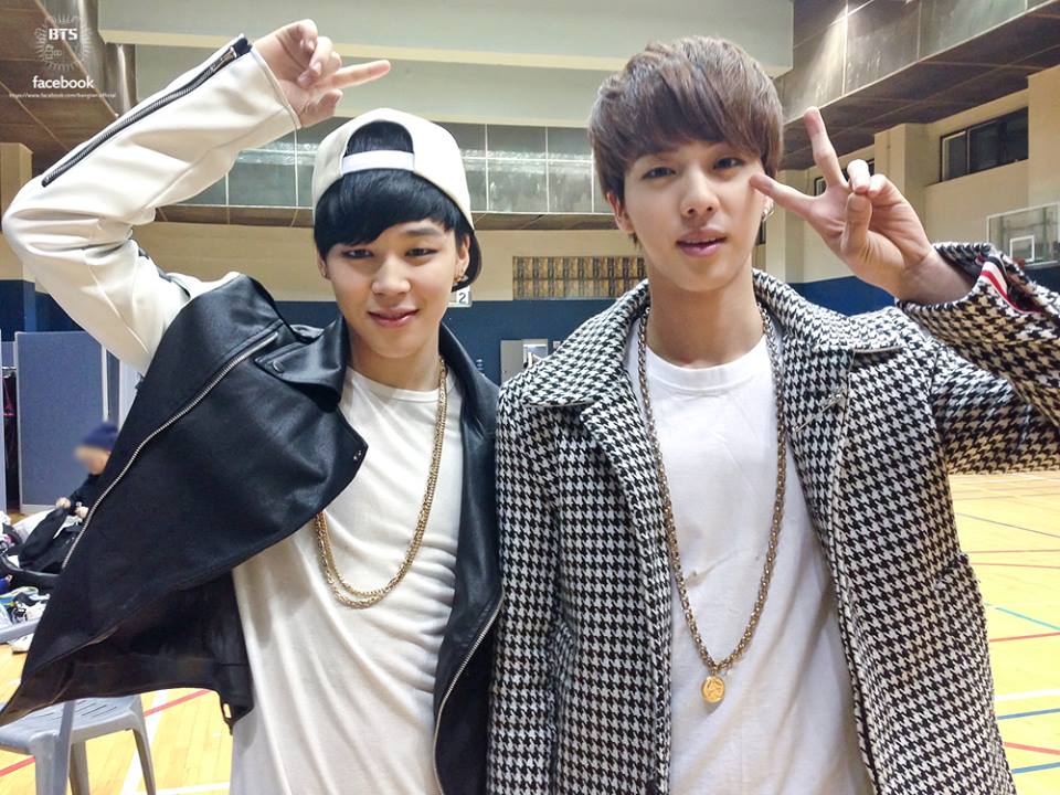 Jin (Kim Seok Jin)