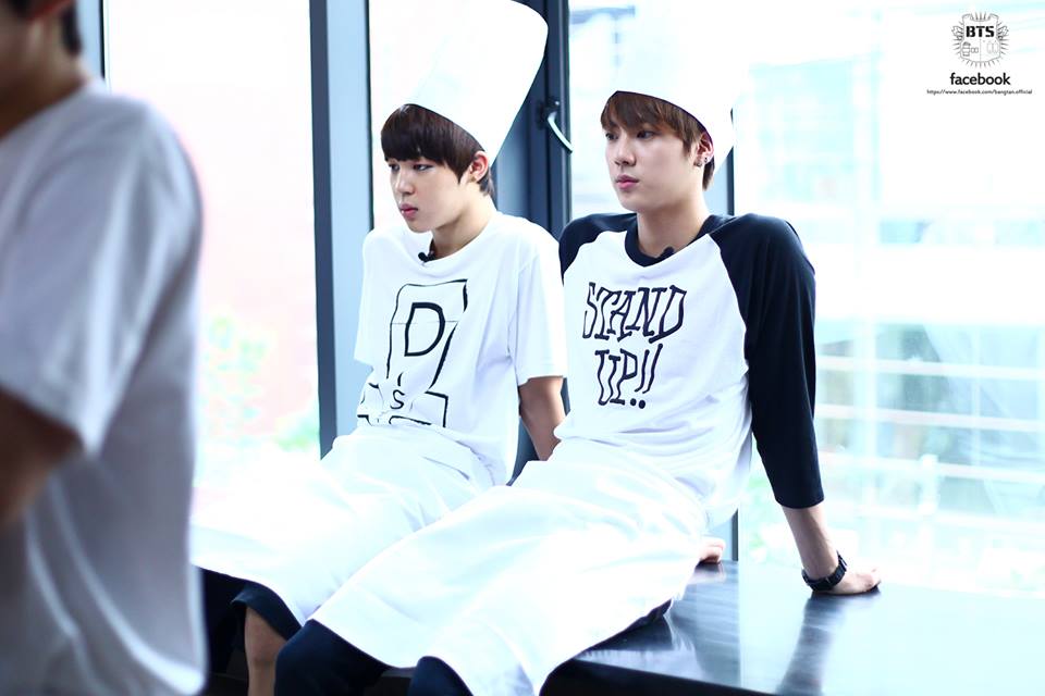 Jin (Kim Seok Jin)