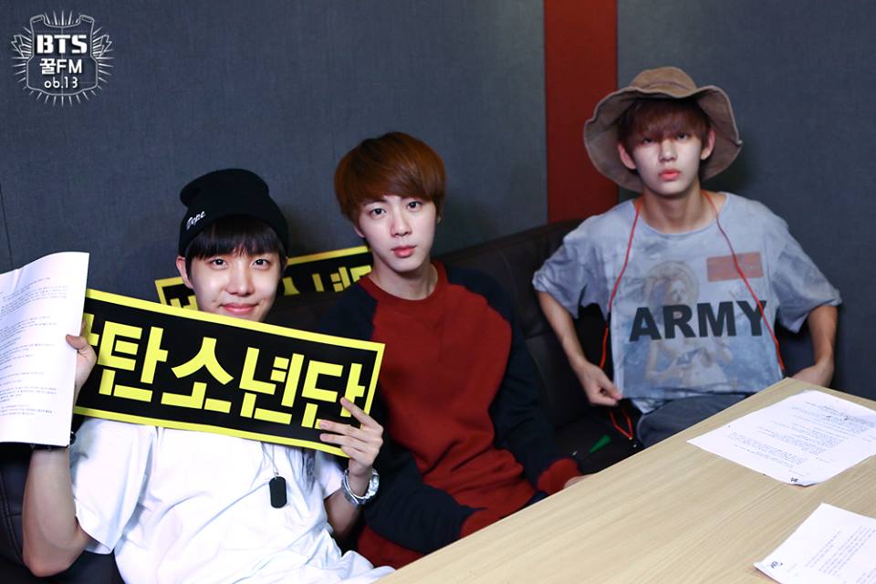 Jin (Kim Seok Jin)