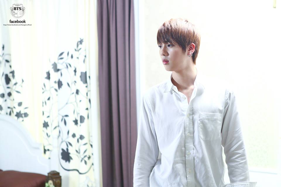 Jin (Kim Seok Jin)