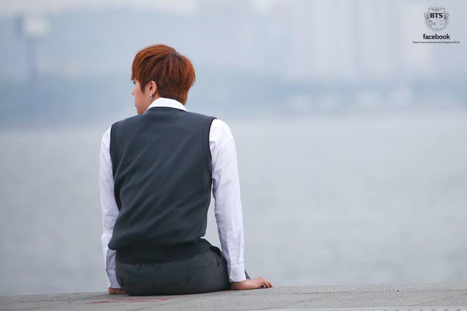 Jin (Kim Seok Jin)